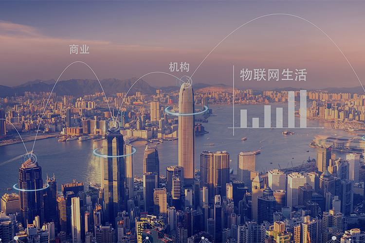 數字身份與智慧物聯平臺